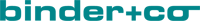 Binder+Co Logo