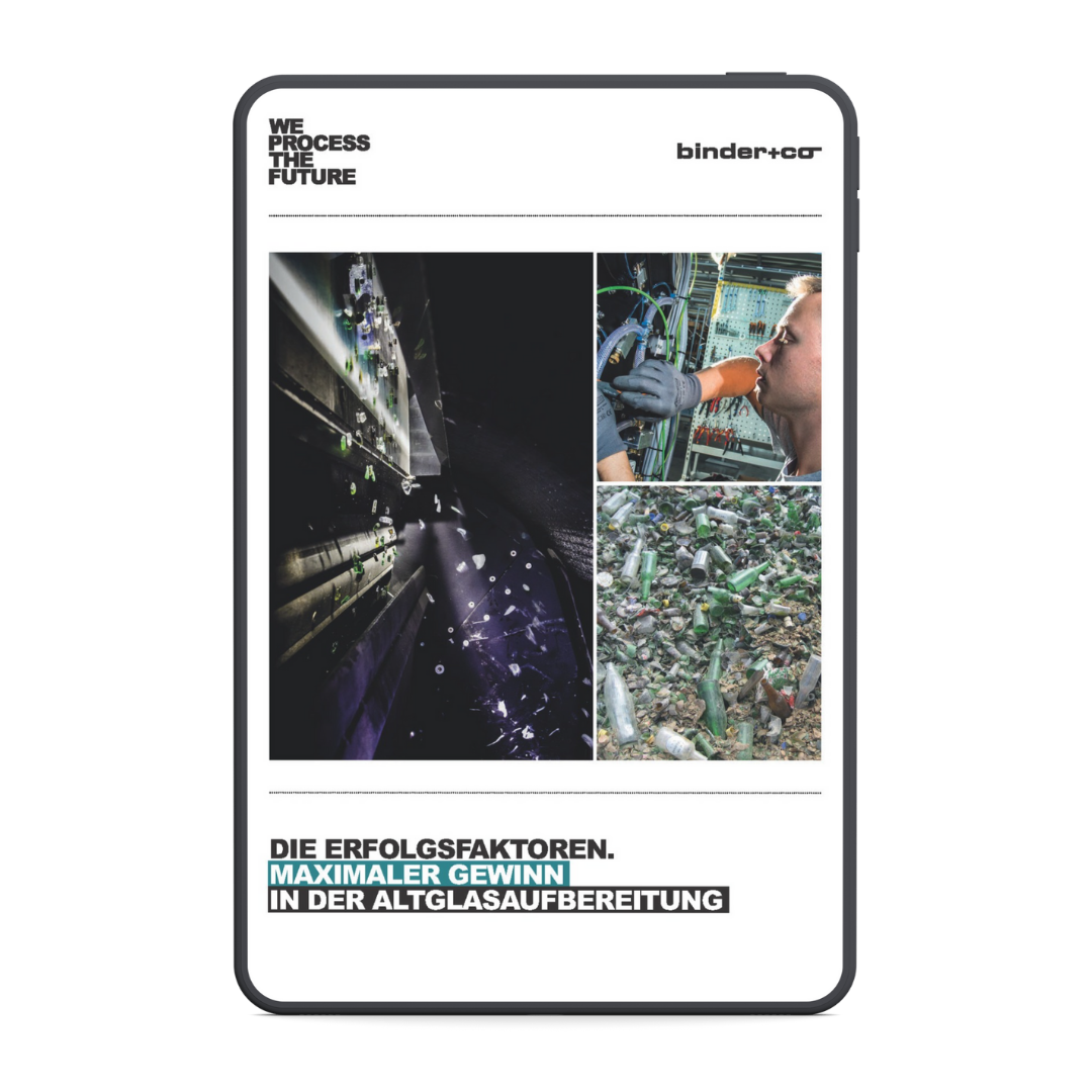 Altglasaufbereitung DE