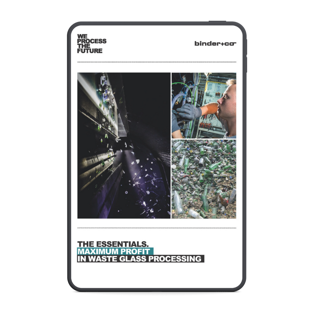 Altglasaufbereitung EN