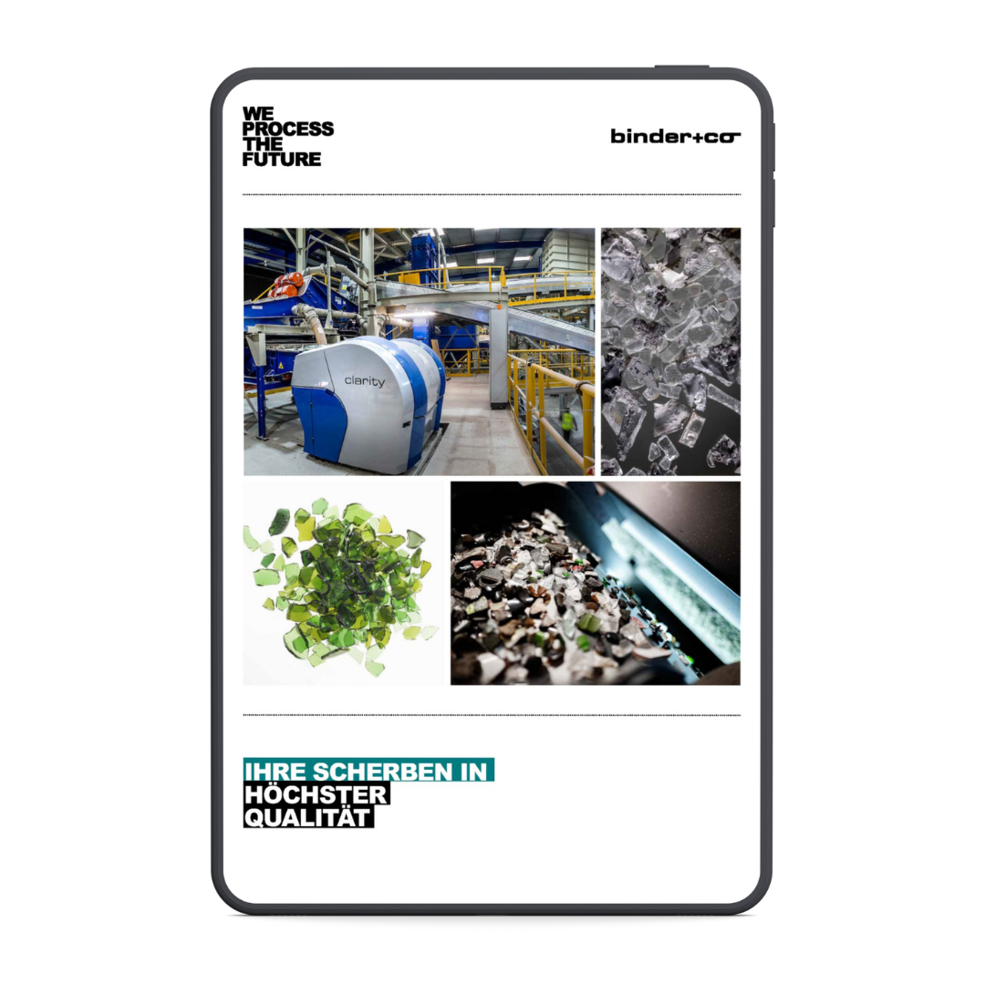 Glas Recycling 2026 DE